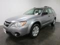 Quartz Silver Metallic - Outback 2.5i Wagon Photo No. 1