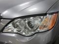 Quartz Silver Metallic - Outback 2.5i Wagon Photo No. 4
