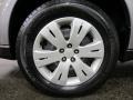 Quartz Silver Metallic - Outback 2.5i Wagon Photo No. 6
