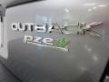 Quartz Silver Metallic - Outback 2.5i Wagon Photo No. 14