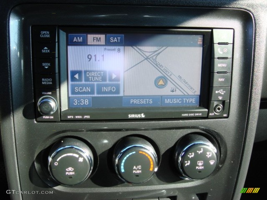 2009 Dodge Challenger R/T Navigation Photo #55510619