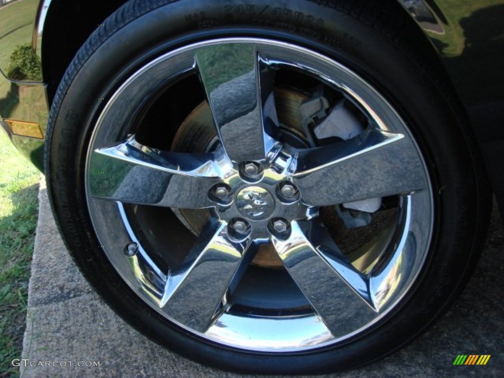 2009 Dodge Challenger R/T Wheel Photo #55510674