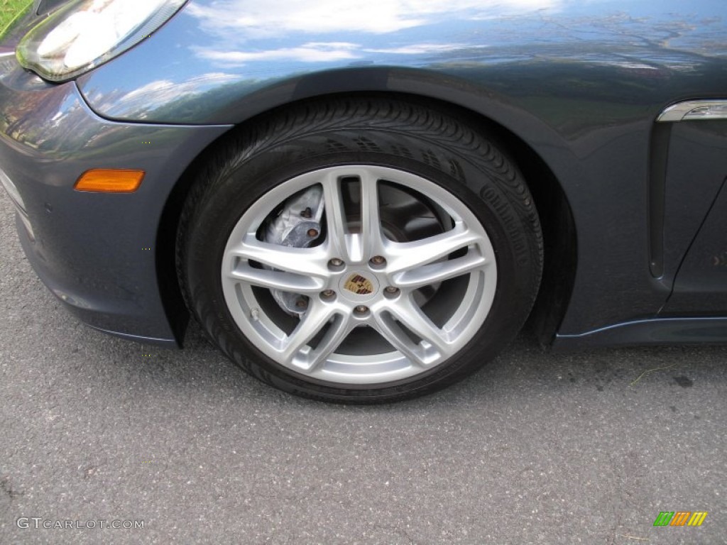 2011 Porsche Panamera 4 Wheel Photo #55510968