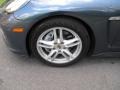 2011 Porsche Panamera 4 Wheel and Tire Photo