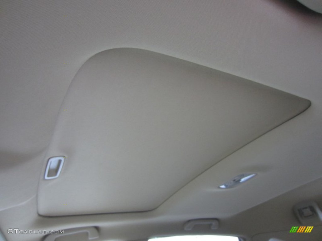 2009 CR-V EX 4WD - Urban Titanium Metallic / Ivory photo #31
