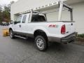 2006 Oxford White Ford F350 Super Duty XLT SuperCab 4x4  photo #3