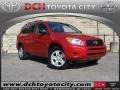 Barcelona Red Pearl - RAV4 4WD Photo No. 1