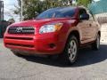 Barcelona Red Pearl - RAV4 4WD Photo No. 3