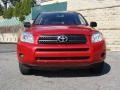 Barcelona Red Pearl - RAV4 4WD Photo No. 4