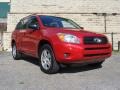 Barcelona Red Pearl - RAV4 4WD Photo No. 5