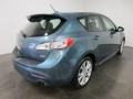 2011 Gunmetal Blue Mica Mazda MAZDA3 s Grand Touring 5 Door  photo #11