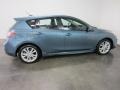 2011 Gunmetal Blue Mica Mazda MAZDA3 s Grand Touring 5 Door  photo #13