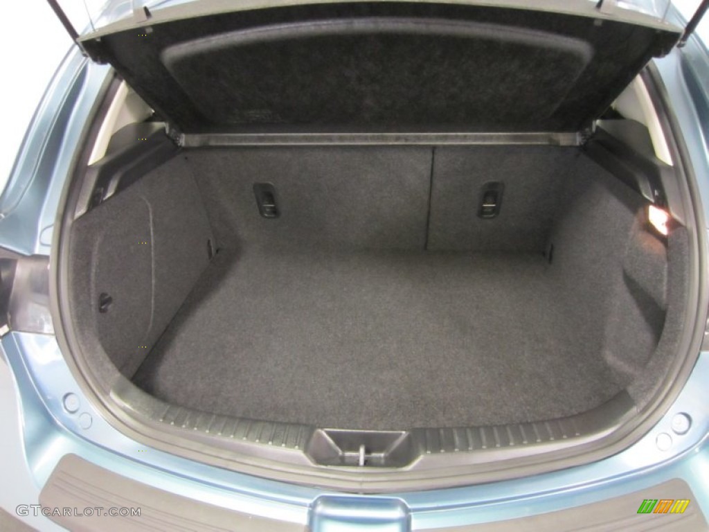 2011 Mazda MAZDA3 s Grand Touring 5 Door Trunk Photo #55511456