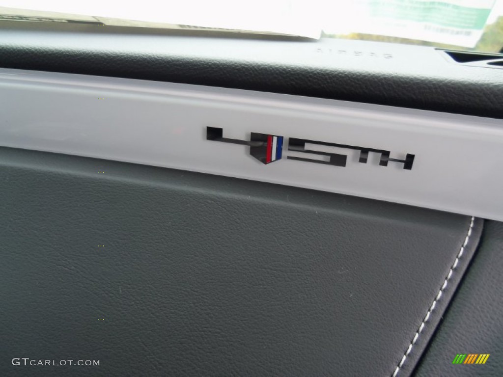 2012 Chevrolet Camaro LT 45th Anniversary Edition Coupe Marks and Logos Photo #55511528