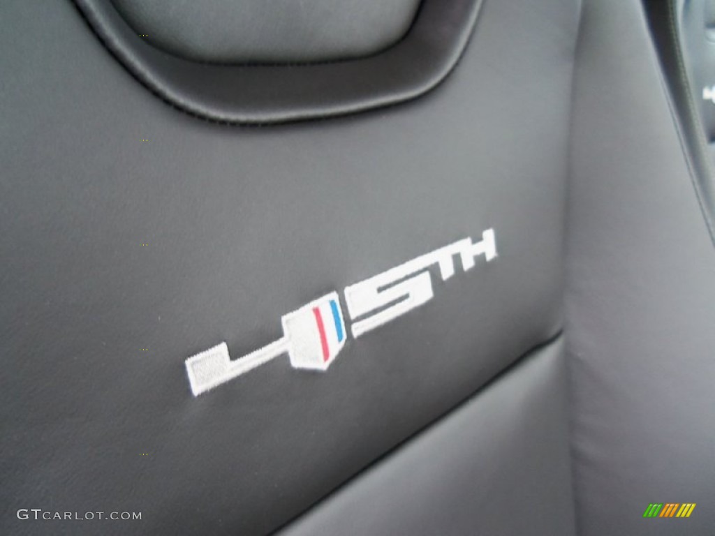 2012 Chevrolet Camaro LT 45th Anniversary Edition Coupe Marks and Logos Photo #55511537
