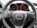 Black Steering Wheel Photo for 2011 Mazda MAZDA3 #55511549