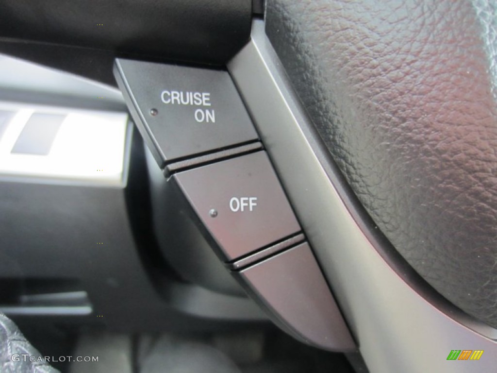 2011 Mazda MAZDA3 s Grand Touring 5 Door Controls Photo #55511567