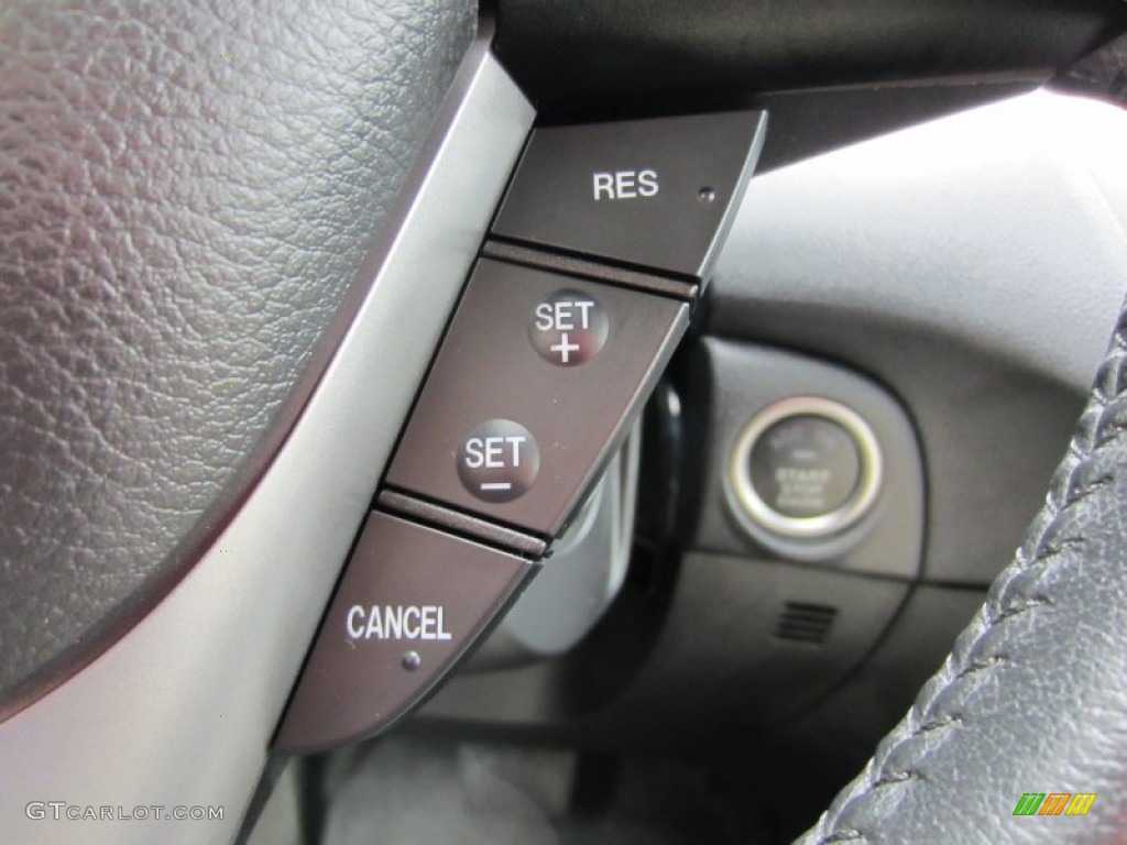 2011 Mazda MAZDA3 s Grand Touring 5 Door Controls Photo #55511588
