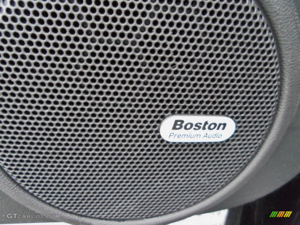 2012 Chevrolet Camaro LT 45th Anniversary Edition Coupe Audio System Photo #55511648