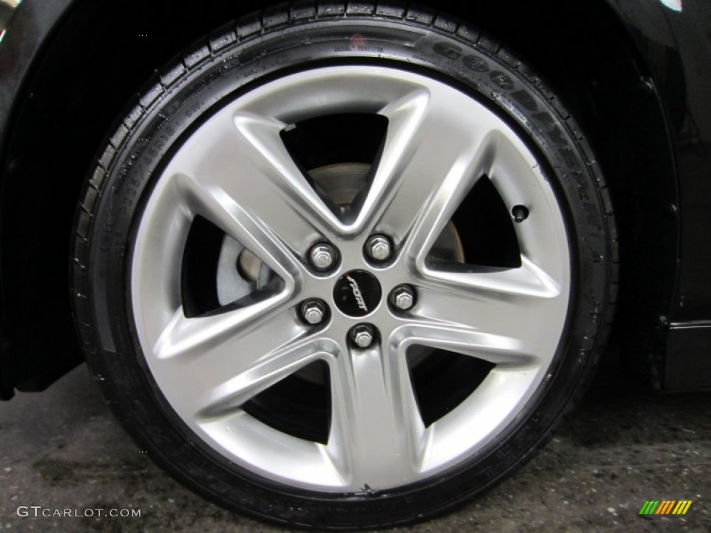 2010 Ford Fusion Sport AWD Wheel Photo #55511963