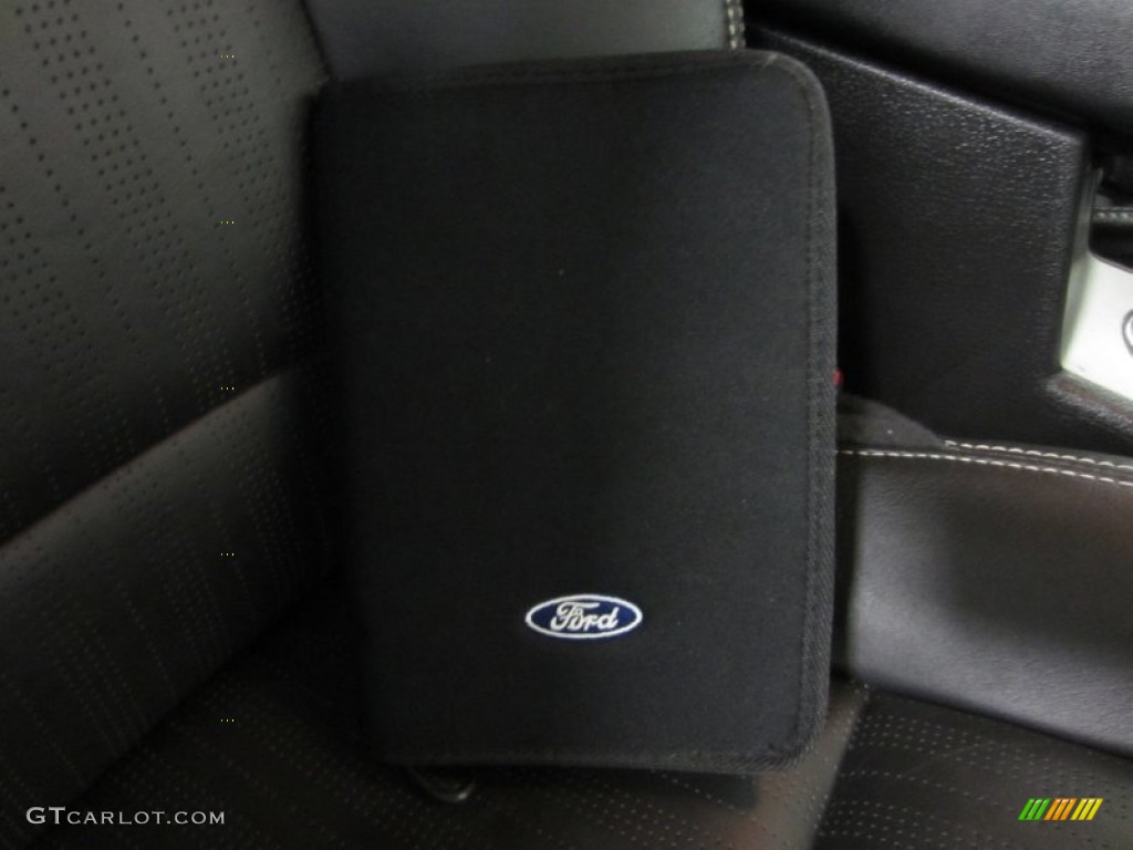 2010 Ford Fusion Sport AWD Books/Manuals Photo #55512110