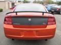 2006 Go Mango! Orange Dodge Charger R/T Daytona  photo #13