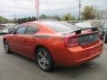 2006 Go Mango! Orange Dodge Charger R/T Daytona  photo #14