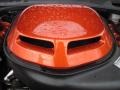 2006 Go Mango! Orange Dodge Charger R/T Daytona  photo #17