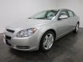 Silverstone Metallic - Malibu LT Sedan Photo No. 1