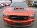 2006 Go Mango! Orange Dodge Charger R/T Daytona  photo #18