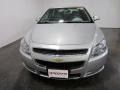Silverstone Metallic - Malibu LT Sedan Photo No. 2
