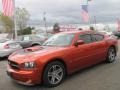 2006 Go Mango! Orange Dodge Charger R/T Daytona  photo #19