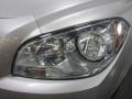 Silverstone Metallic - Malibu LT Sedan Photo No. 4