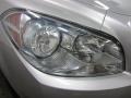 Silverstone Metallic - Malibu LT Sedan Photo No. 5