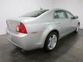Silverstone Metallic - Malibu LT Sedan Photo No. 9