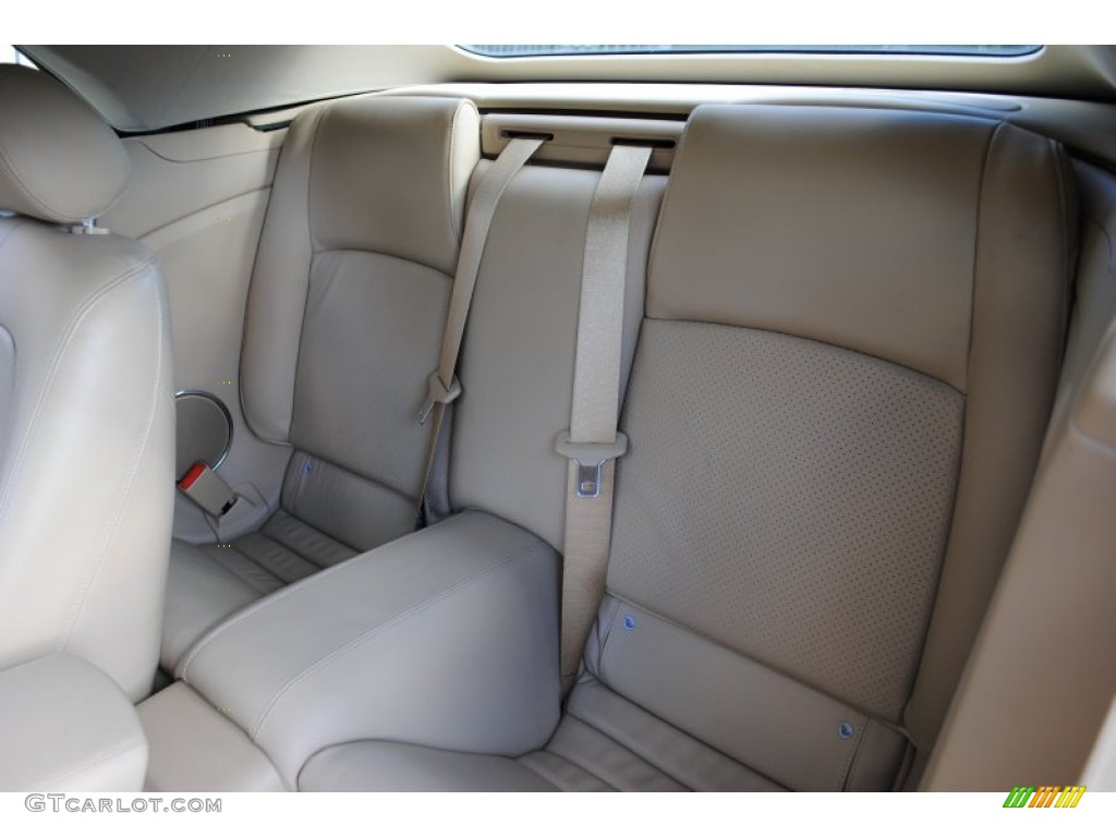 Caramel Interior 2008 Jaguar XK XK8 Convertible Photo #55512305