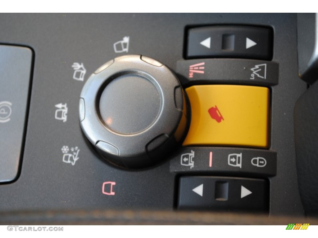 2006 Land Rover Range Rover Sport Supercharged Controls Photo #55512518