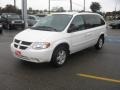 Stone White - Grand Caravan SXT Photo No. 11