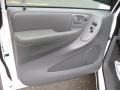 Stone White - Grand Caravan SXT Photo No. 21