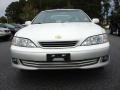 Crystal White - ES 300 Sedan Photo No. 8