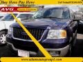 2003 True Blue Metallic Ford Expedition XLT 4x4  photo #1