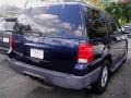2003 True Blue Metallic Ford Expedition XLT 4x4  photo #4