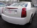 White Diamond - CTS Sport Sedan Photo No. 4