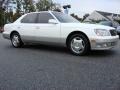 Diamond White Pearl - LS 400 Photo No. 2