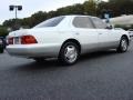 Diamond White Pearl - LS 400 Photo No. 4