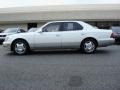 Diamond White Pearl 1998 Lexus LS 400 Exterior