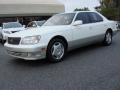 Diamond White Pearl - LS 400 Photo No. 8