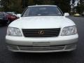 Diamond White Pearl - LS 400 Photo No. 9