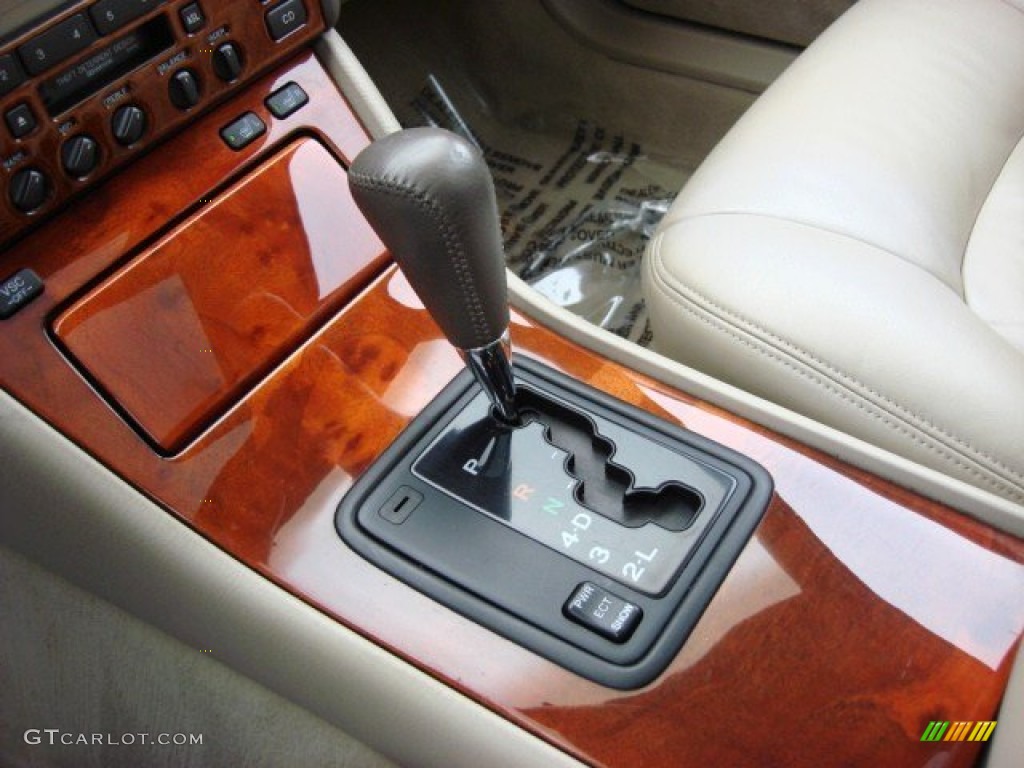1998 Lexus LS 400 5 Speed Automatic Transmission Photo #55513433