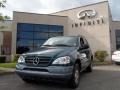 1998 Brilliant Emerald Metallic Mercedes-Benz ML 320 4Matic #55488046